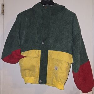 Corduroy Jacket 23 Ptp 24 L